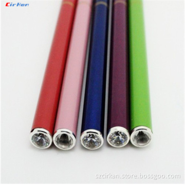 Pocket Disposable Ehookah E Cigarette, E Shisha Diamond Decroted Disposable Electronic Cigarette, OEM E Cigarette